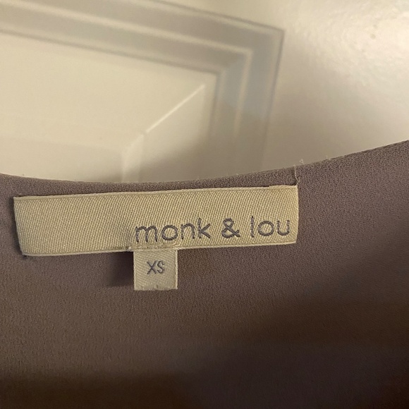 Monk & Lou - work dress - size XS - Picture 4 of 4
